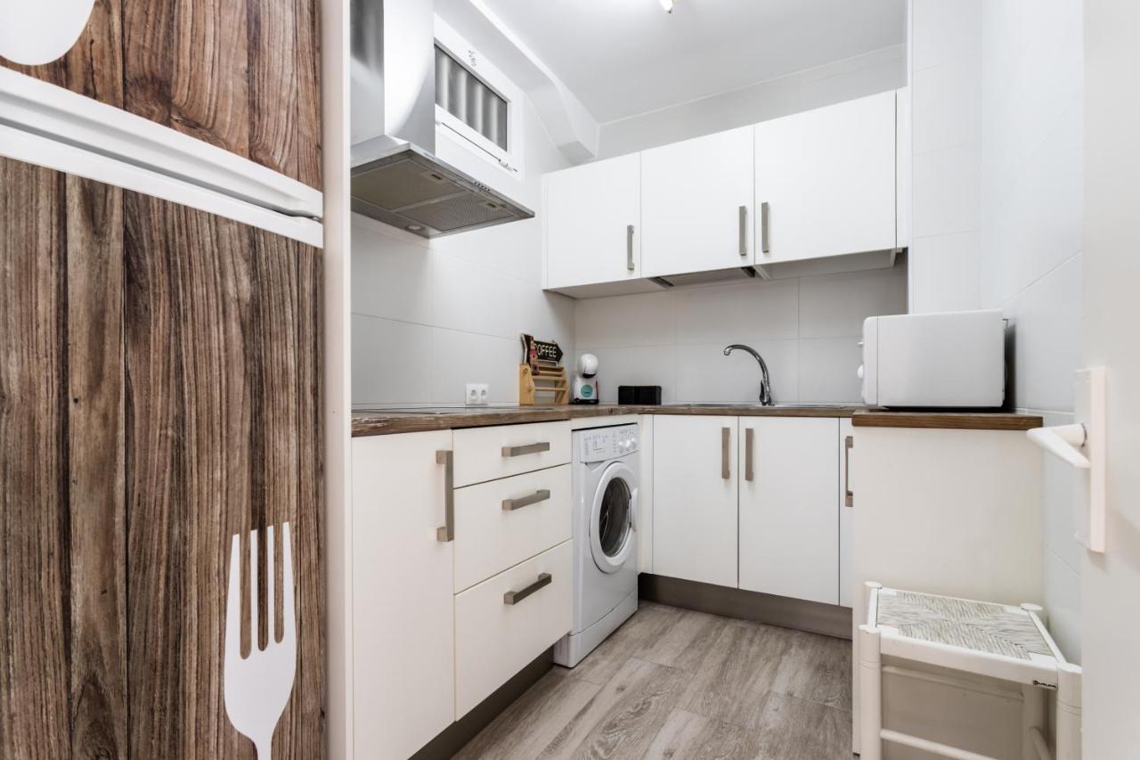Sur Suites Perla 6-4 فوينخيرولا المظهر الخارجي الصورة