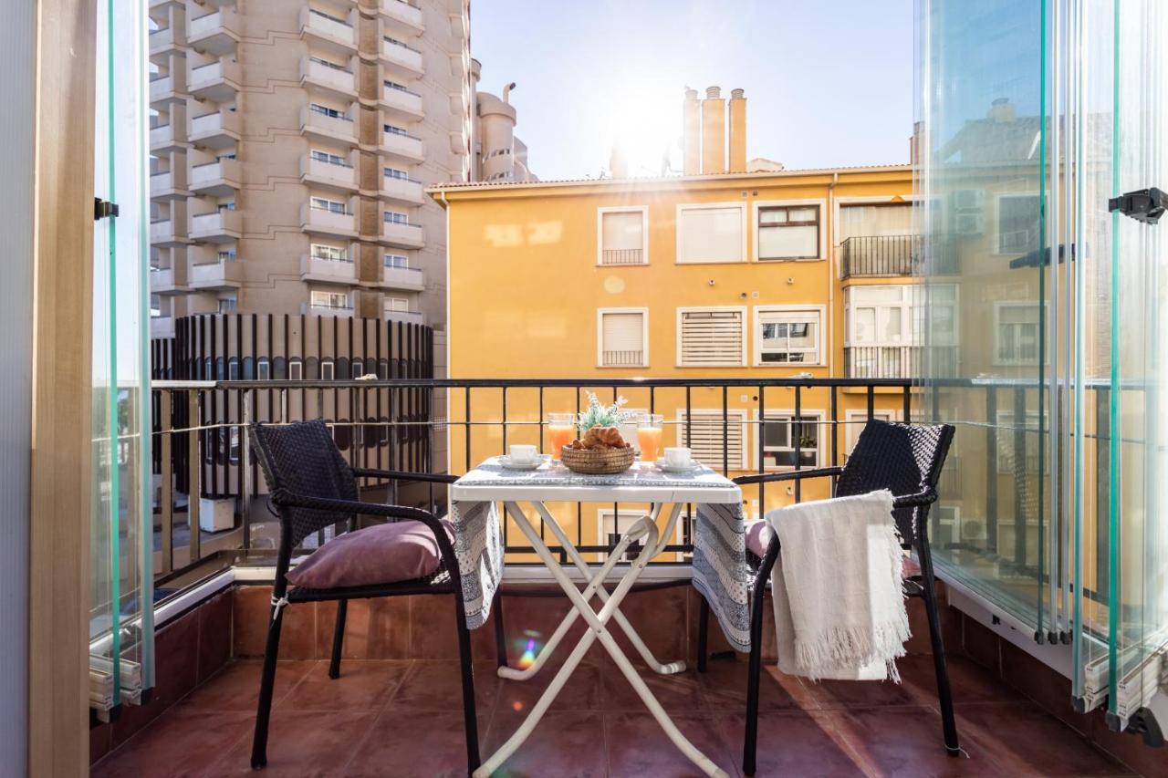 Sur Suites Perla 6-4 فوينخيرولا المظهر الخارجي الصورة