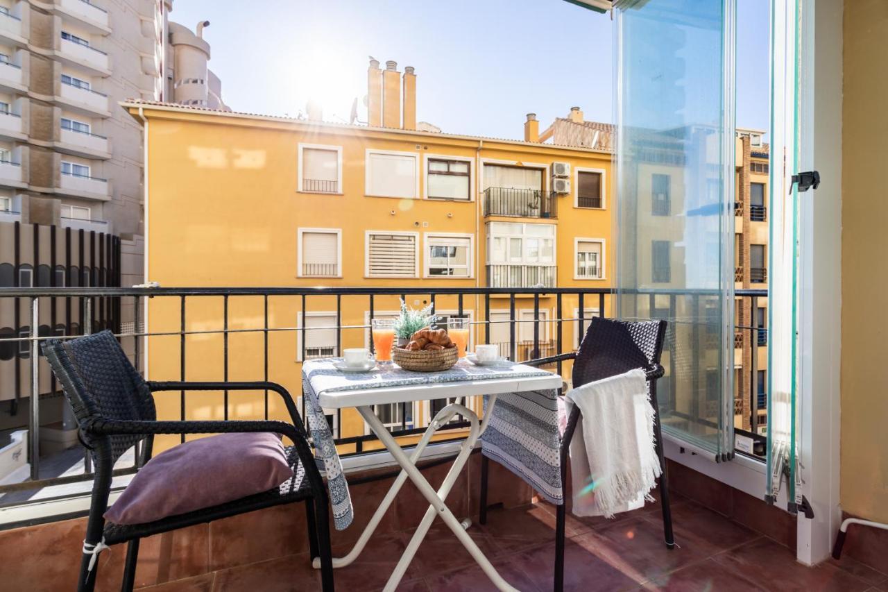 Sur Suites Perla 6-4 فوينخيرولا المظهر الخارجي الصورة